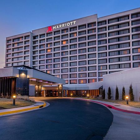 Hotel Wichita Marriott Exterior foto