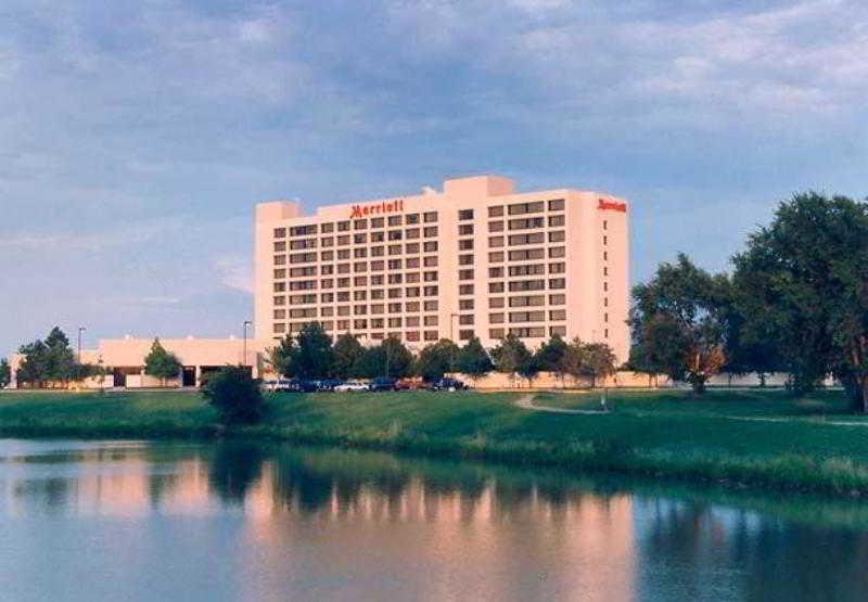 Hotel Wichita Marriott Exterior foto