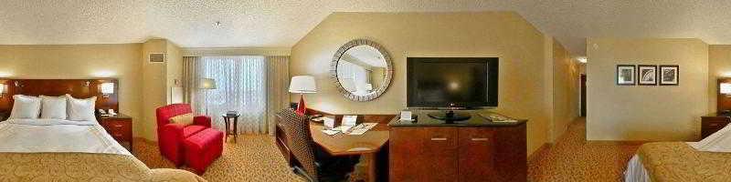 Hotel Wichita Marriott Exterior foto