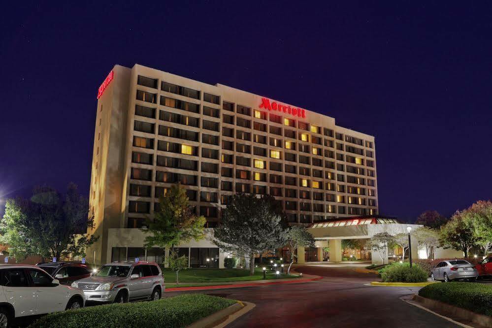 Hotel Wichita Marriott Exterior foto